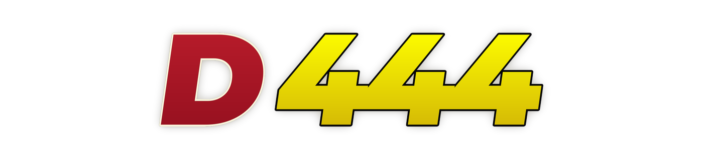d444